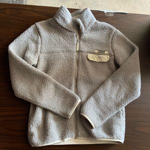 COLUMBIA Women's Mountain Side Heavyweight Fleece Full Zip Jacket